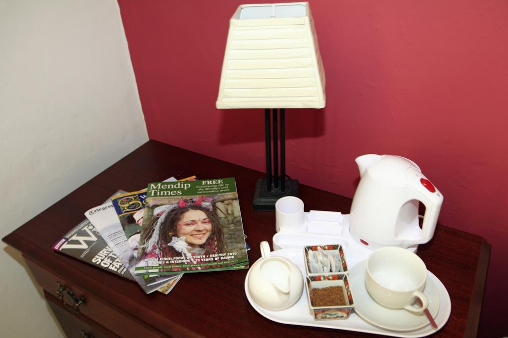 The Beeches Bed and Breakfast Churchill  Buitenkant foto