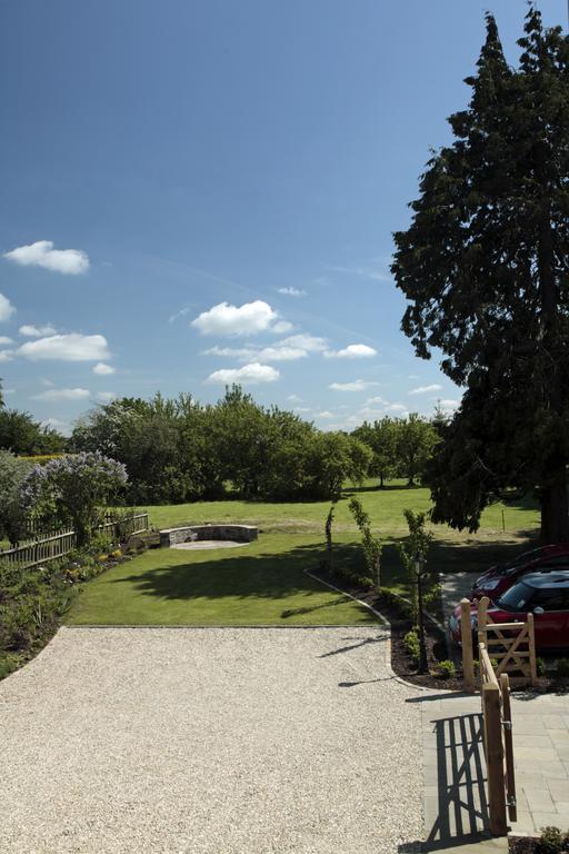 The Beeches Bed and Breakfast Churchill  Kamer foto