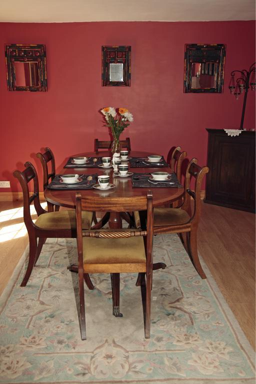 The Beeches Bed and Breakfast Churchill  Buitenkant foto