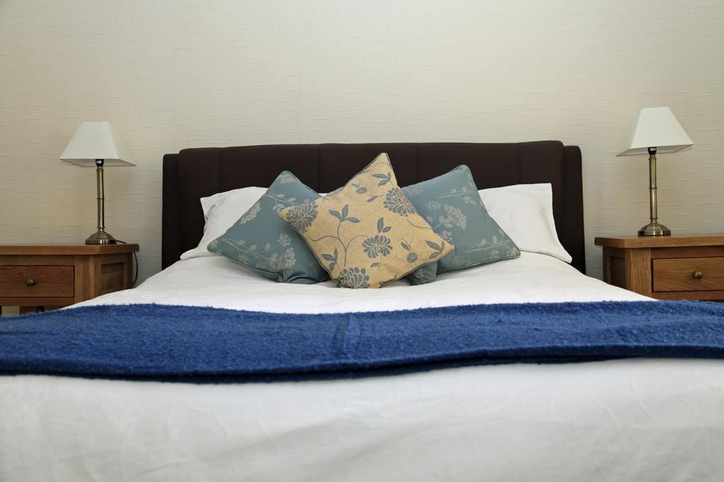 The Beeches Bed and Breakfast Churchill  Kamer foto