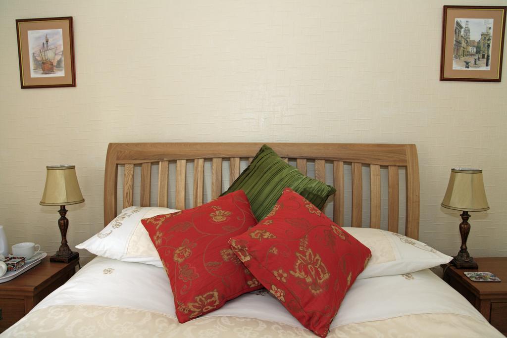 The Beeches Bed and Breakfast Churchill  Kamer foto